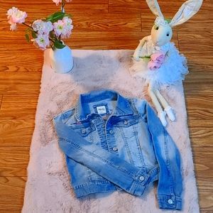 Girls Jacket really nice.